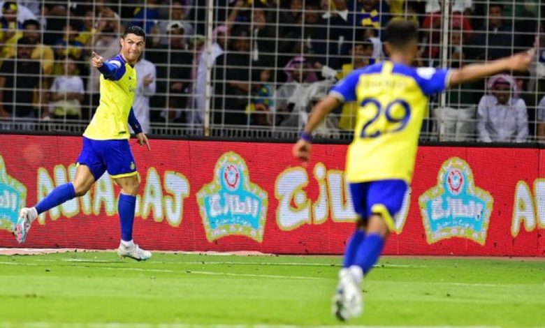 كريستيانو رونالدو - النصر السعودي