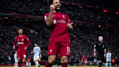 محمد صلاح - مباراة ليفربول و وولفرهامبتون واندررز