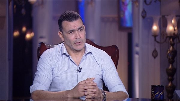 عصام الحضري