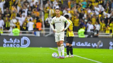 رونالدو - النصر السعودي