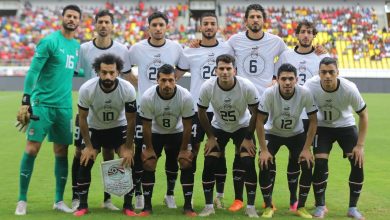 منتخب مصر- مالاوى- تصفيات أمم أفريقيا