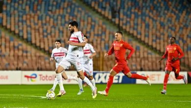 الزمالك والمريخ السوداني - دوري أبطال أفريقيا