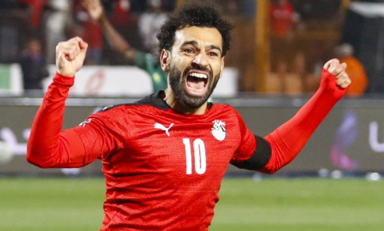 محمد صلاح - منتخب مصر