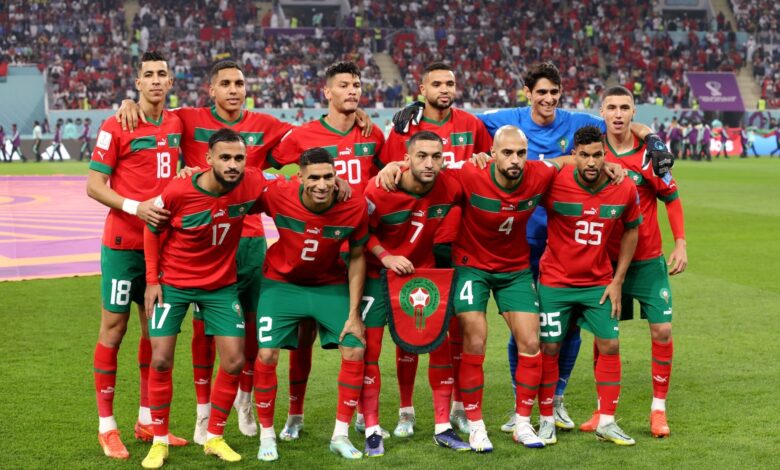 تشكيل المغرب