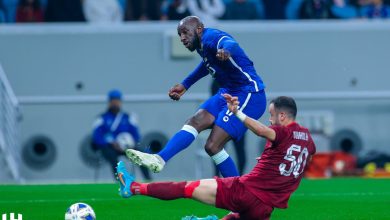 موسى ماريجا - الهلال السعودي