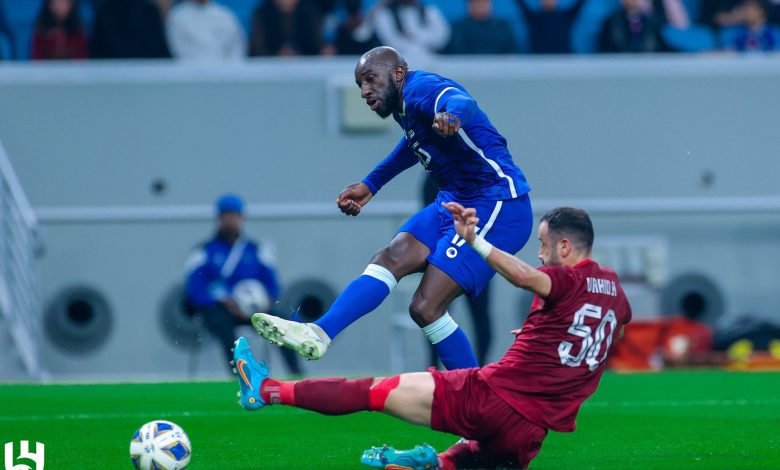 موسى ماريجا - الهلال السعودي