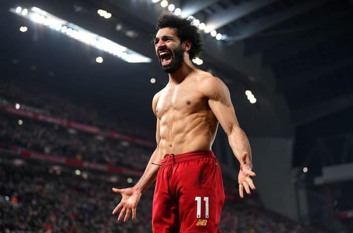 محمد صلاح - ليفربول