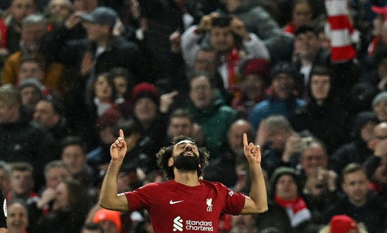 محمد صلاح - ليفربول