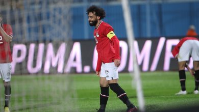 محمد صلاح - منتخب مصر