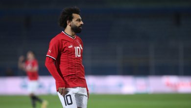 محمد صلاح - منتخب مصر