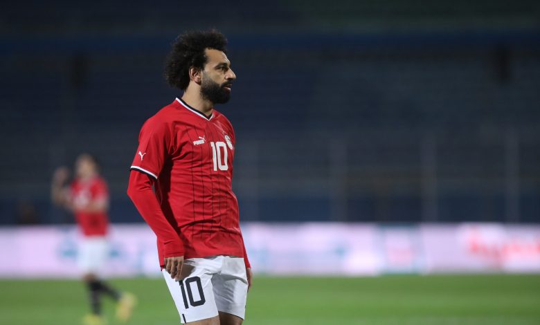 محمد صلاح - منتخب مصر