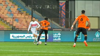 الزمالك والبنك الأهلي