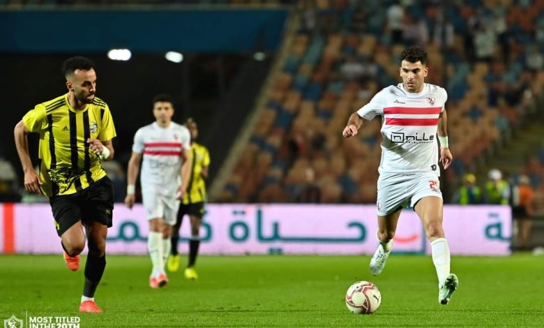 الزمالك والمقاولون العرب