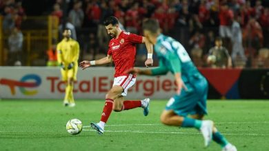 الأهلي والرجاء - دوري أبطال أفريقيا