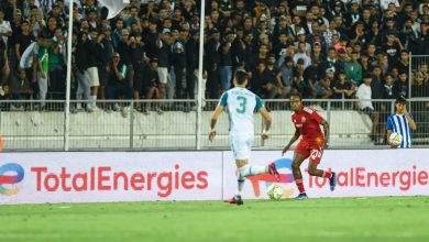 الأهلي والرجاء - دوري أبطال أفريقيا