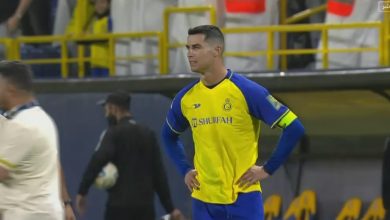 رونالدو_النصر السعودي