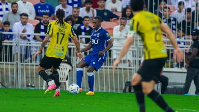 أحمد حجازي_ الاتحاد والهلال