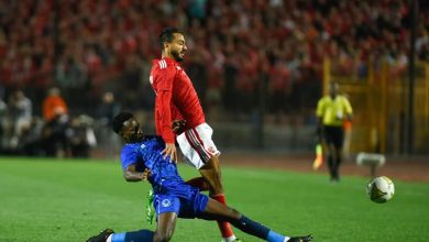 الأهلي - الهلال - دوري أبطال أفريقيا