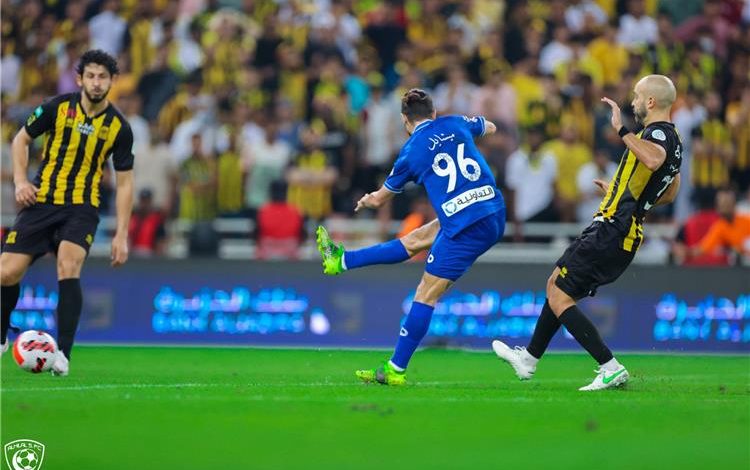 اتحاد جدة- الهلال- كأس خادم الحرمين الشريفين