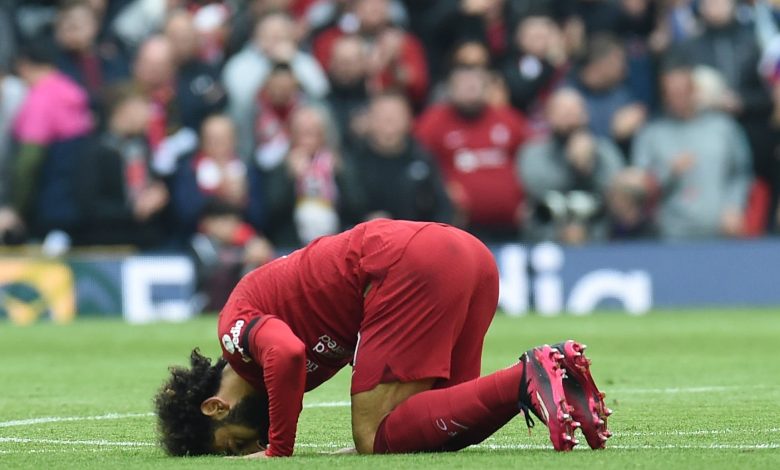 محمد صلاح