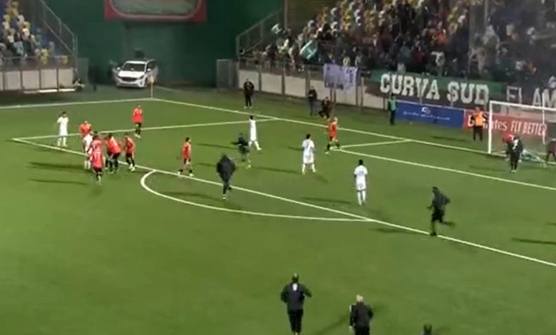 طلائع الجيش وأهلي طرابلس