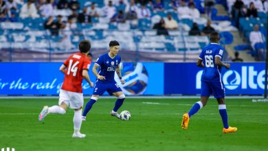 الهلال وأوراوا - دوري أبطال آسيا