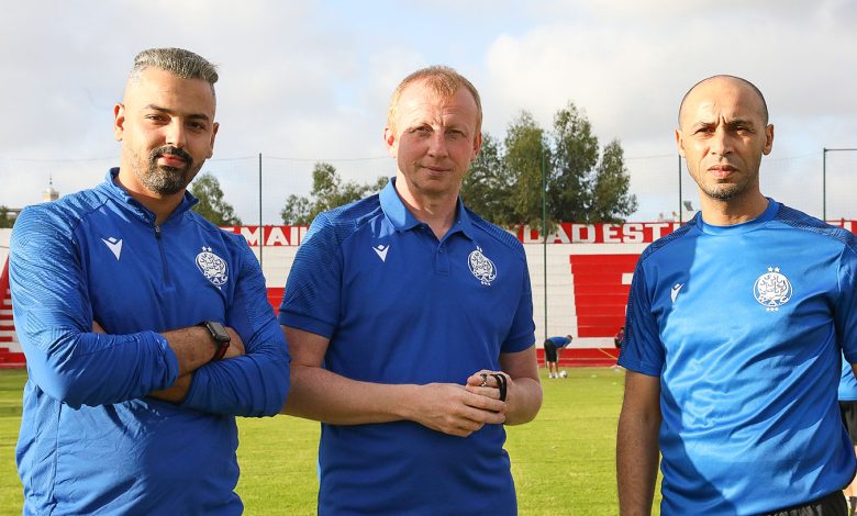 الوداد المغربي - دوري أبطال إفريقيا