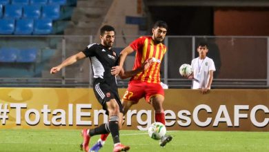 الأهلي والترجي -دوري أبطال أفريقيا