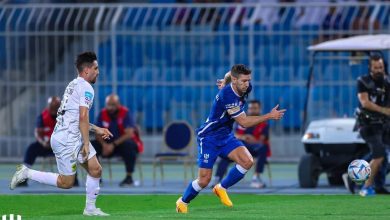 الاتحاد- الهلال- الدوري السعودي