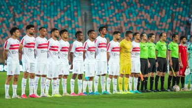 الزمالك - الدوري المصري