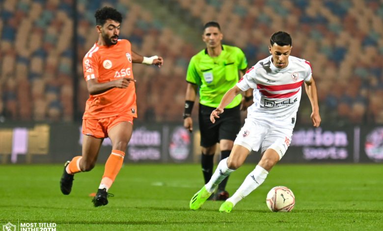 الزمالك - كأس مصر