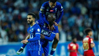 الهلال- دوري روشن السعودي