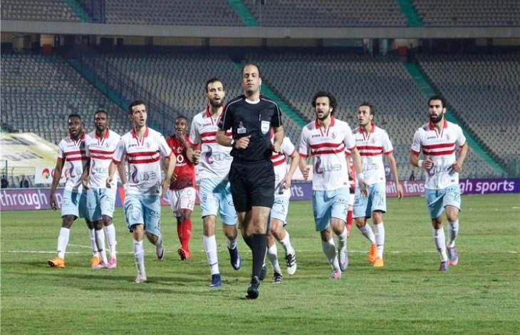 محمد الحنفي - الدوري المصري