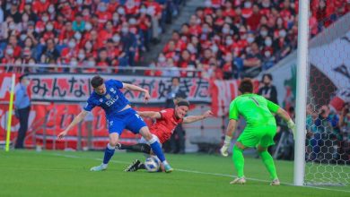 عبدالله الحمدان - الهلال وأوراوا - دوري أبطال آسيا