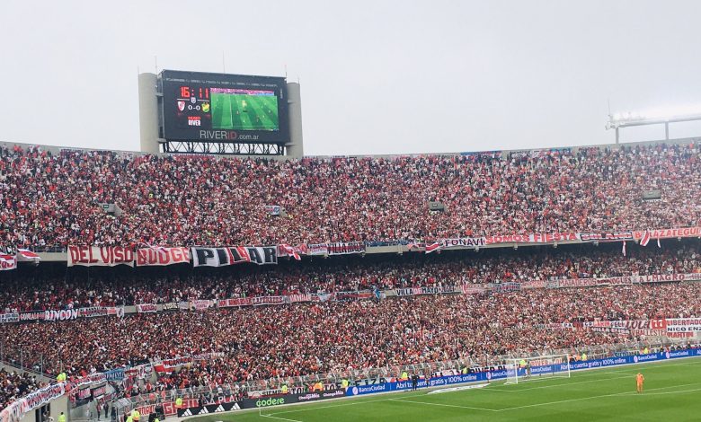 ريفر بليت - الدوري الأرجنتيني