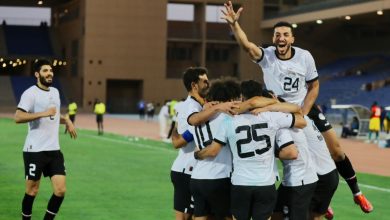 منتخب مصر - تصفيات أمم إفريقيا