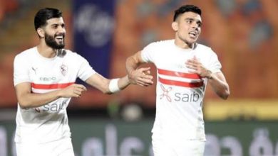 ساسي - بن شرقي - الزمالك