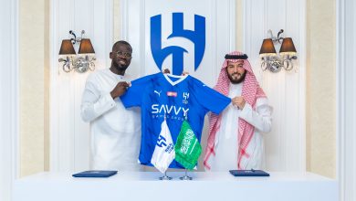 كوليبالي - الهلال السعودي