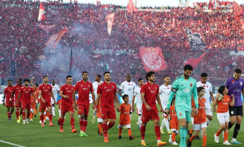 الأهلي - الدوري المصري