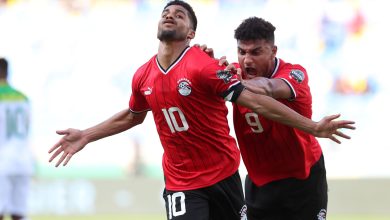 إبراهيم عادل - منتخب مصر الأولمبي