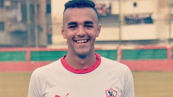 سيد نيمار - الزمالك