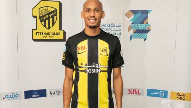 فابينيو - الاتحاد السعودي