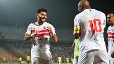 شيكابالا وزيزو - الزمالك والمقاولون العرب