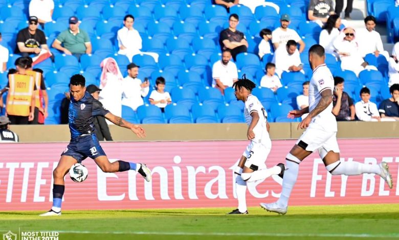 الزمالك- الشباب- البطولة العربية