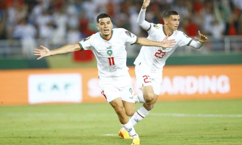 المغرب ومالي - كأس أمم أفريقيا تحت 23 عاما