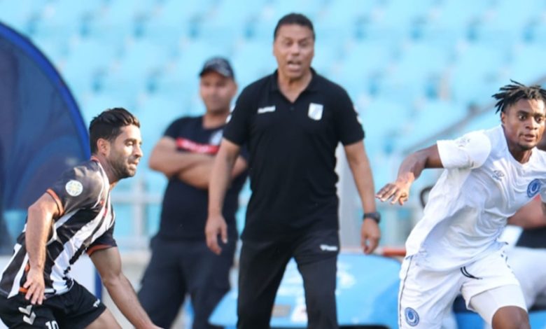 حسام البدري-الصفاقسي-الهلال-البطولة العربية