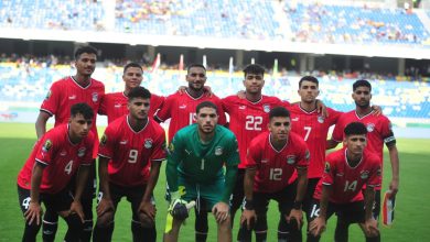 منتخب مصر الأولمبي