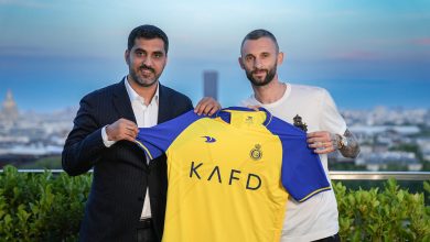 مارسيلو بروزوفيتش- النصر السعودي