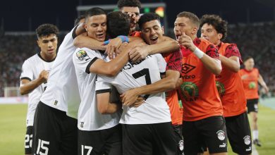 منتخب مصر الأولمبي