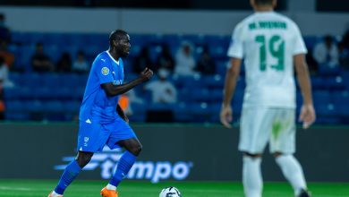 الهلال - الأهلي الليبي - البطولة العربية